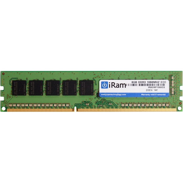 MacPro ݃ DDR3/1066 8GB ECC 240pin U-DIMM