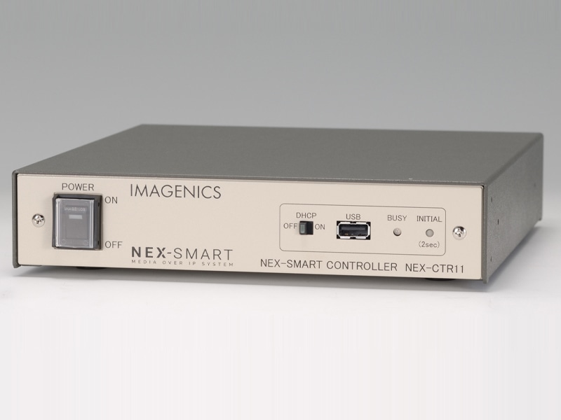 NEX-SMART CONTROLLER