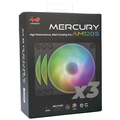 y3pbNzMercury AM120S 120mm ARGB P[Xt@