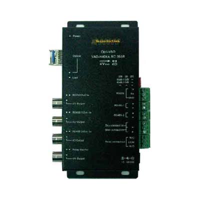 AHD/HD-TVI/HDCVI/R|Wbgfp4f{RS232C{RS485×2{ړ_Mt@Co[` M