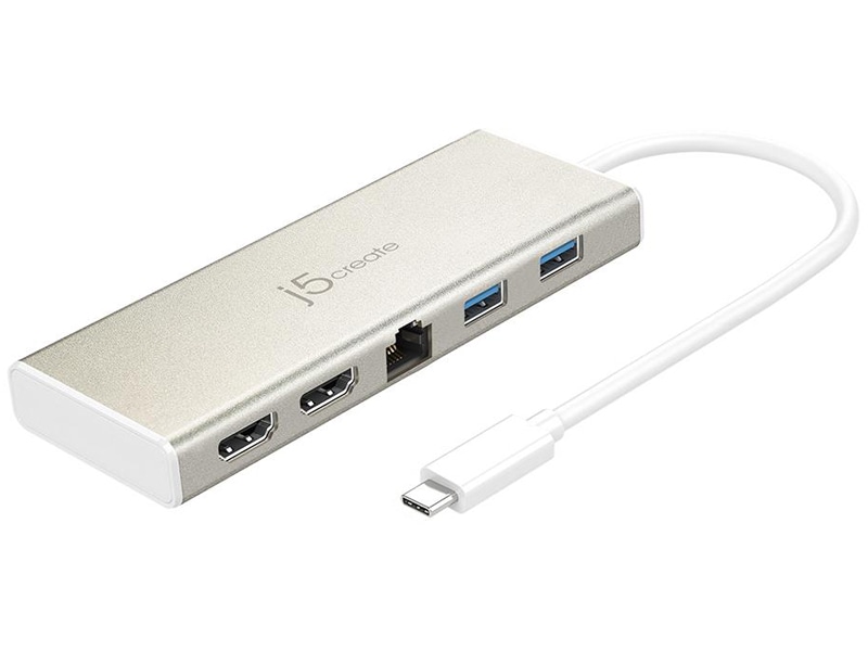 USB Type-C Dual HDMI ~jhbN