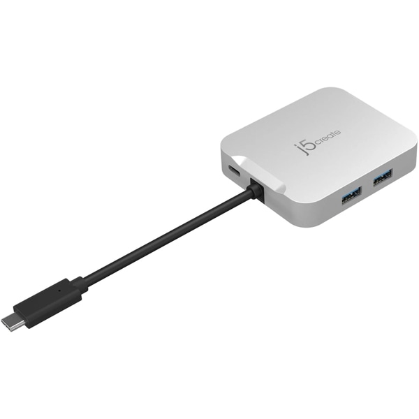 USB-C 4K60 PD 5in1 }`nu