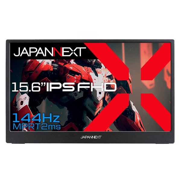 Q[~OtfBXvC 15.6^/1920×1080/USB Type-C×2AminiHDMI×1/ubN/Xs[J[L/2Nۏ