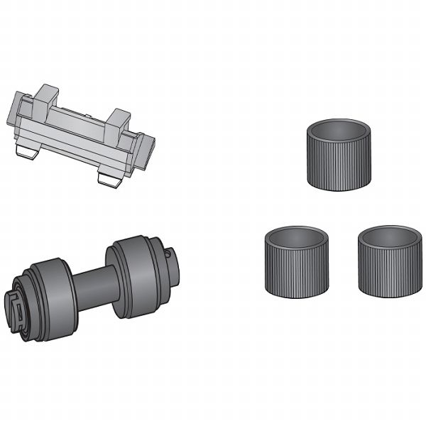 Alaris E1000 Series Feed Roller Kit