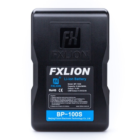 FXLION BP-100S V}Egobe