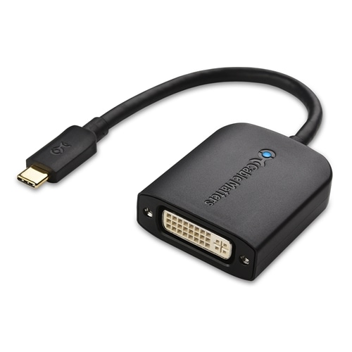 Cable Matters USB C DVI ϊA_v^[iubNj