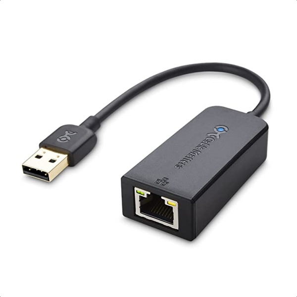 Cable Matters USB LANϊA_v^[ LLANA_v^[ USB C[TlbgA_v^ USB2.0 to RJ45 10/100Mbps MacBook/Windows/ChromeɍœK iubNj