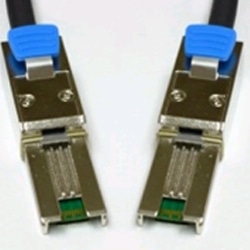 miniSAS(SFF-8088) to miniSAS(SFF-8088)Infiniband(x4)P[u 1m