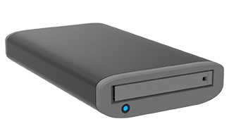 1 Bay USB3.2 Gen2 Type-C External Storage interface Selectable powered by USB Bus-power or DC input Disk hot-swappable (Black)