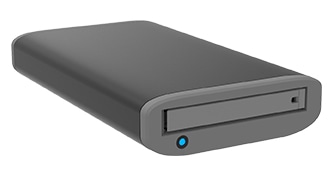 1 Bay USB3.2 Gen2 Type-C External Storage interface Selectable powered by USB Bus-power or DC input Disk hot-swappable with both C-C & C-A two USB cable (Black)