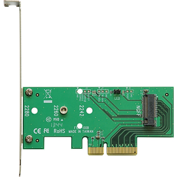 ϊ/M.2PCI-Express x4 M.2-PCIE