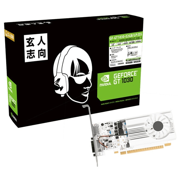 OtBbN{[h GT1030 GF-GT1030-E2GB/LP/D5