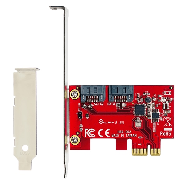 SATA3×2݃{[h SATA3-I2-PCIE2