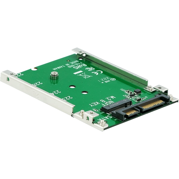 M.2 SATA SSD - 7mm 2.5 SATA SSDϊA_v^ KRHK-M.2S/S7