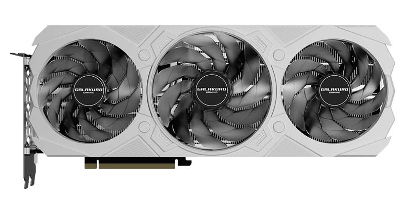 NVIDIA GeForce RTX4070Ti SUPER GDDR6X 16GB OtBbN{[h 1Nۏ ➑ GK-RTX4070TiSP-E16GB/WHITE/TP2