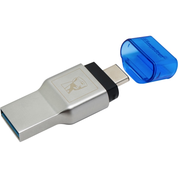 MobileLite Duo 3C USB 3.1 Gen 1EType-C fAC^[tFCX microSD [_[