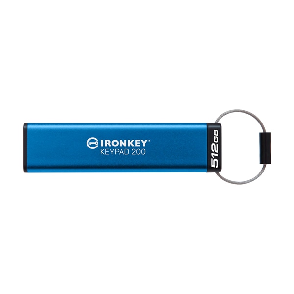 IronKey Keypad 200 USB3.2 Gen1 512GB