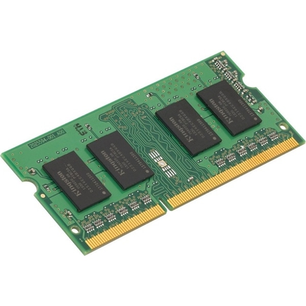 2GB DDR3L 1600MHz Non-ECC CL11 1.35V Unbuffered SODIMM 204-pin PC3L-12800