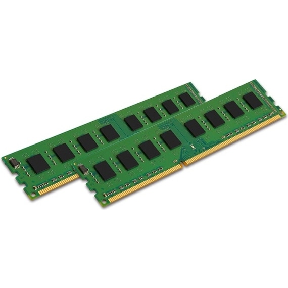 8GBx2 DDR3 1600MHz Non-ECC CL11 1.5V Unbuffered DIMM 240-pin PC3-12800