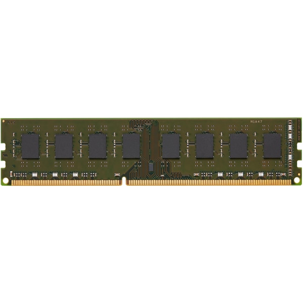 4GB DDR3 1600MHz Non-ECC CL11 1.5V Unbuffered DIMM 240-pin PC3-12800