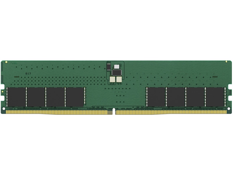 64GB DDR5 5200MHz Non-ECC Unbuffered DIMM (Kit of 2) CL42 2Rx8