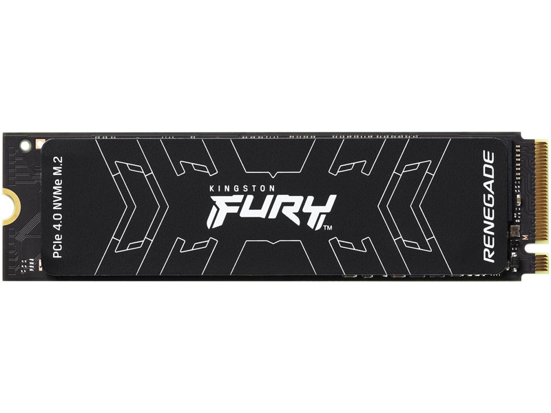 FURY Renegade PCIe 4.0 NVMe M.2 SSD 500GB 3D TLC NAND őǎ7300MB/bAő发3900MB/b