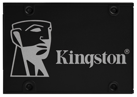 KC600 Series 2.5inch SATA3 SSD 1024GB 7mm (7mm  9.5mmϊA_v^) 3D TLC ő发520MB/bAǎ550MB/b