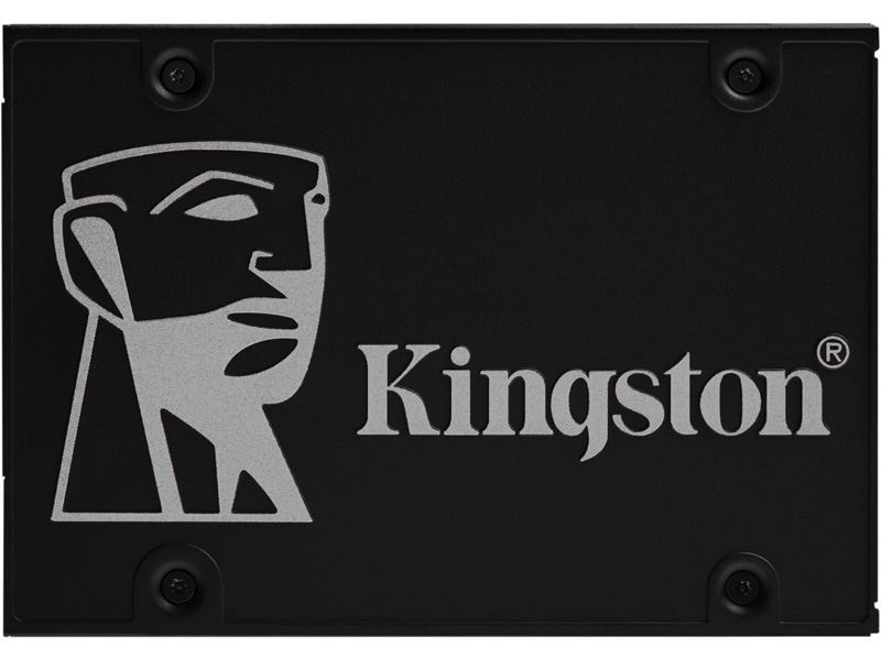 KC600 Series 2.5inch SATA3 SSD 2048GB 7mm (7mm  9.5mmϊA_v^) 3D TLC ő发520MB/bAǎ550MB/b