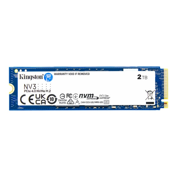 NV3 PCIe 4.0 NVMe SSD 2TB őǍ6000MB/s ő发5000MB/s