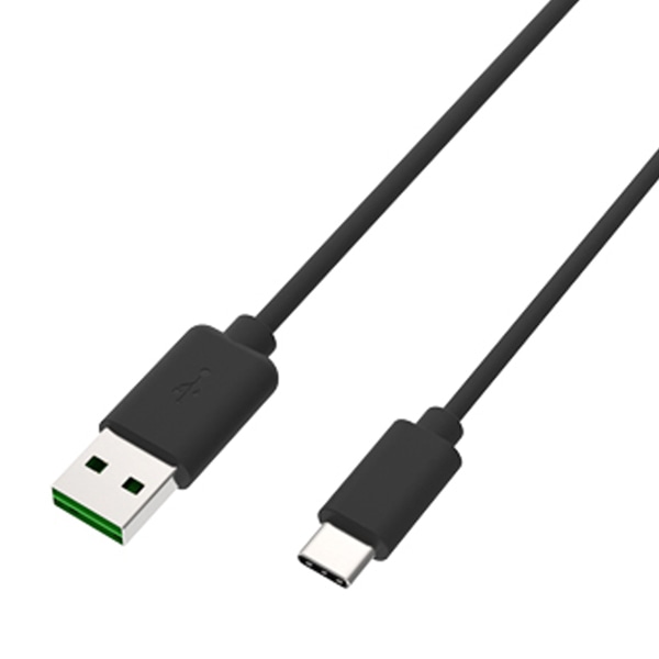 USB[dP[u 50cm o[VuA-C BK