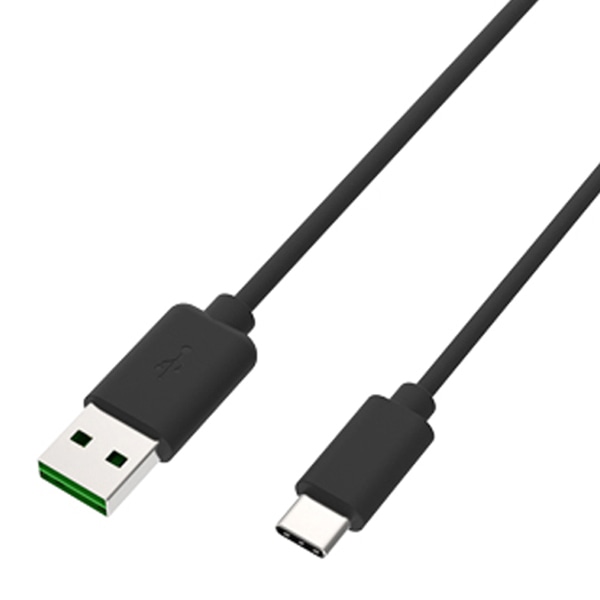 USB[dP[u 1.2m o[VuA-C BK