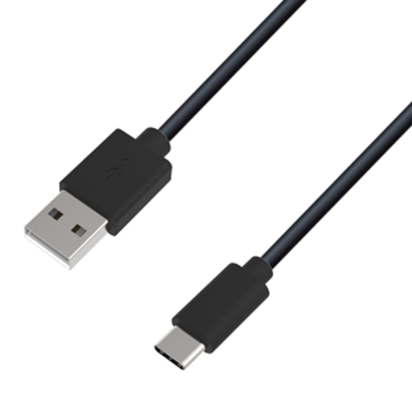 USB[dP[u 1.2m A-C BK