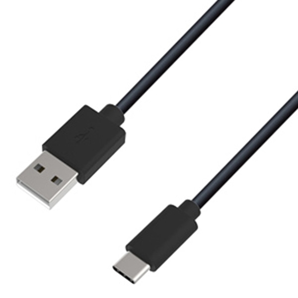 USB[dP[u 2m A-C SOFT BK