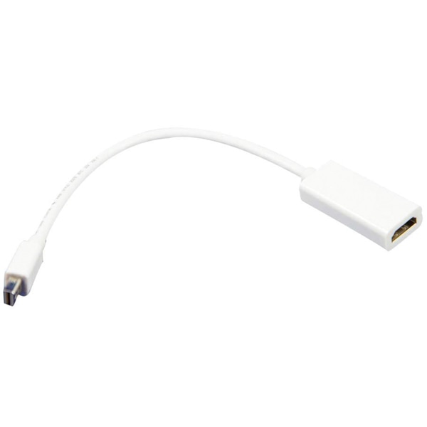 4K2KΉMini DisplayPort to HDMIA_v^