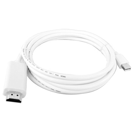 4K2KΉMini DisplayPort to HDMIP[uA_v^