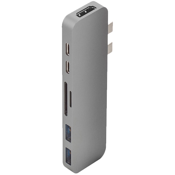 HyperDrive 7in2 DUO USB-C Hub for MacBook Pro