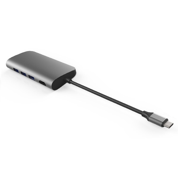 HyperDrive Power 9in1 USB-C Hub