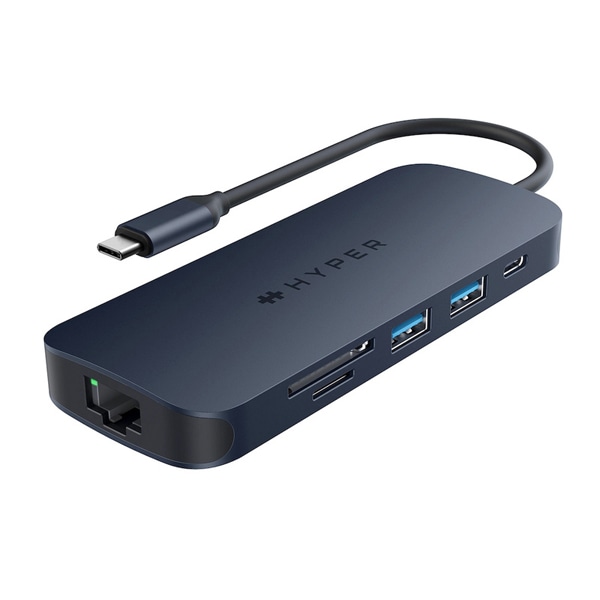 HyperDrive Next 8 Port USB-C nu