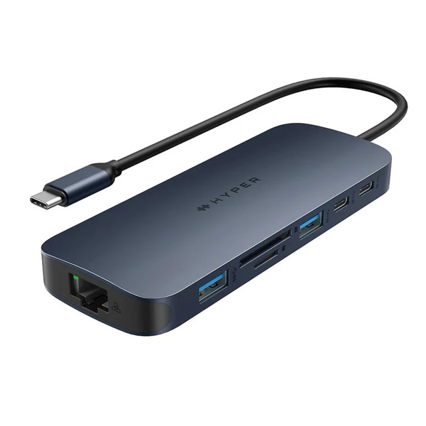 HyperDrive Next 10 Port USB-C nu