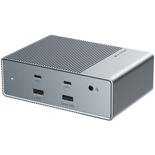 HyperDrive GEN2 15-in-1 USB-C hbLOXe[V