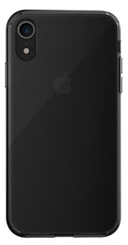 iPhone XR TENC Air Crystal Black