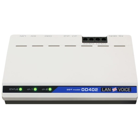 LANdeVOICE OD402