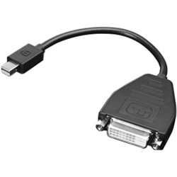 Mini DisplayPort to Single Link DVI A_v^[