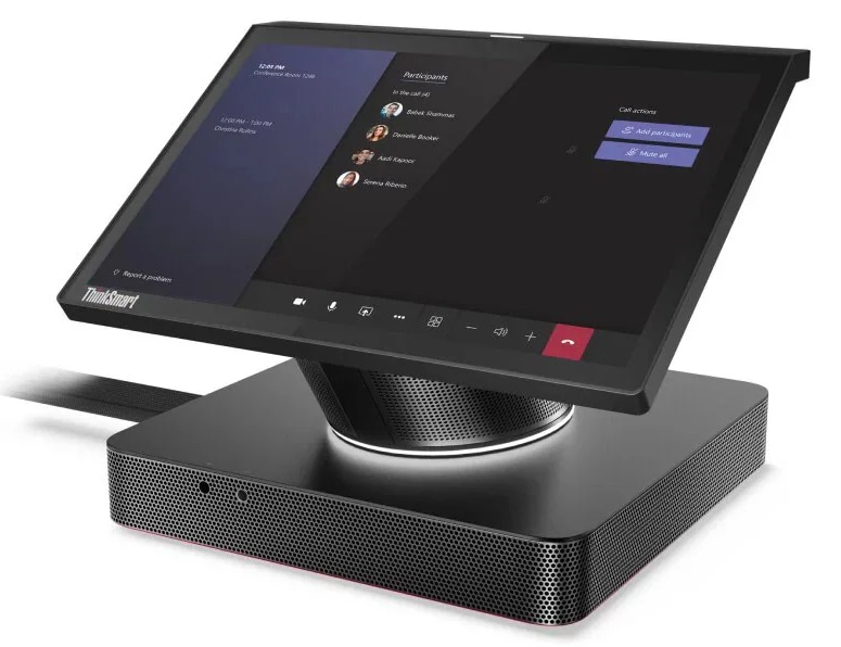 ThinkSmart Hub Gen 2 for Microsoft Teams Rooms