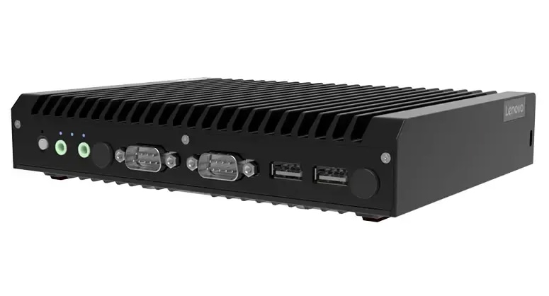 ThinkEdge SE10-I (Atom X6214RE/8GB/SSDE256GBeMMCE64GB/ODDȂ/Ubuntu Server/OfficeȂ/WIFI)