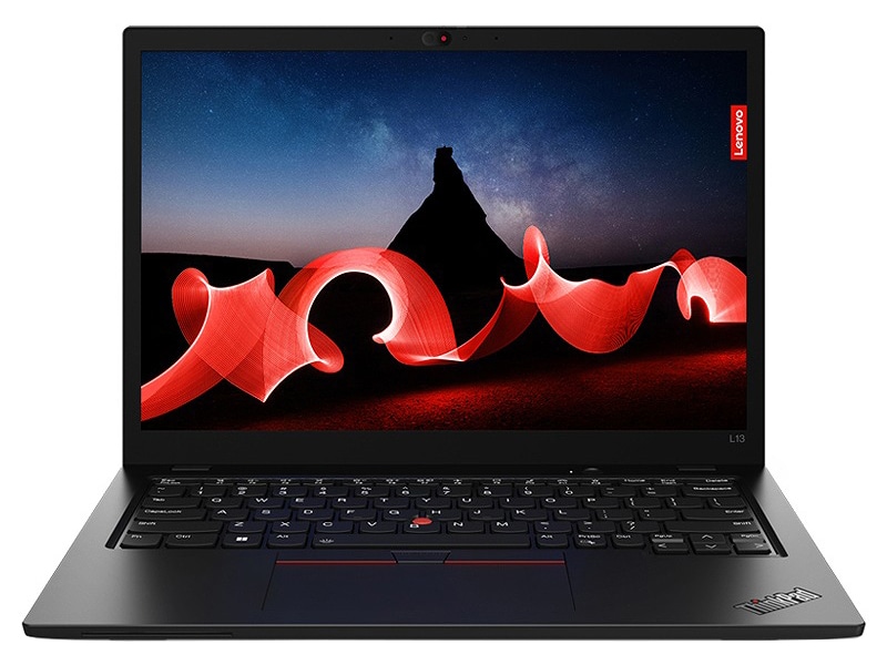 ThinkPad L13 Gen 4 AMD iRyzen 5 PRO 7530U/16GB/SSDE256GB/ODDȂ/Win11Pro/Office/13.3^(WUXGA)/WiFij