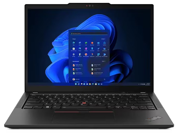 ThinkPad X13 Gen 4 AMD (AMD Ryzen 5 PRO 7545U/16GB/SSDE256GB/ODDȂ/Win11Pro/OfficeȂ/13.3^Ch)