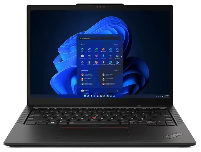 ThinkPad X13 Gen 4 AMD (AMD Ryzen 5 PRO 7545U/16GB/SSDE256GB/ODDȂ/Win11Pro/OfficeȂ/13.3^Ch)