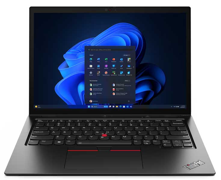 ThinkPad L13 2-in-1 Gen 5 (Core Ultra 5 125U/16GB/SSDE256GB/ODDȂ/Win11Pro/OfficeȂ/13.3^Ch)