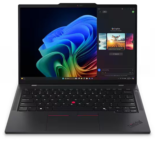 ThinkPad T14s Gen 6 Snapdragon (Snapdragon X Elite X1E-78-100/32GB/SSDE512GB/ODDȂ/Win11Pro/OfficeȂ/14.0^Ch)